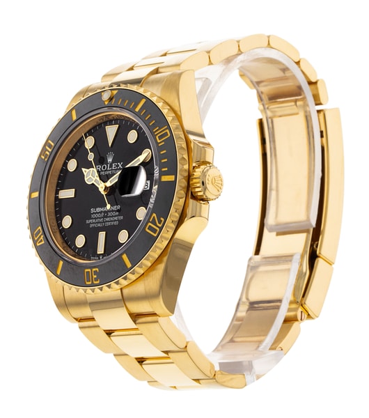 Rolex Submariner 126618 LN